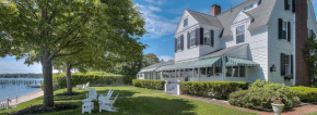 Гостиница Harbor Knoll Bed and Breakfast  Гринпорт